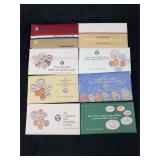 1984 1986 1988 1989 1990 1991 1992 1993 United Sta