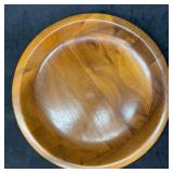 Native Wood Ozark Walnutware Genuine Solid Black W