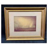 Framed Photograph "Creation" By David H Thompson