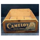 Produce of U.S.A. Camelot California Selected Prod