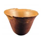 Handmade Ceramic Pottery Rough Edge Bowl