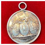 Hanseatic League Napoleonic War Medal