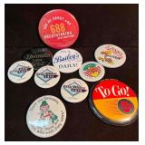Random Bundle of Pins (F18)