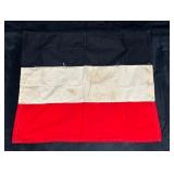 German Empire Reich Flag Early Nazi Period
