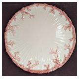 Vintage Retired Fitz & Floyd Oceana Dinner Plate I