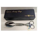 Vintage F.B. Rogers Silver Plated Epicure Serving