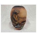 Old Patagonia 2006 Marty Frolick Prairie Dog Ceram