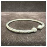 Calypso Style Sterling Silver 925 Solid Ball Point