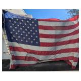 Annin & Co 12 x 18 Feet Nylon US Flag