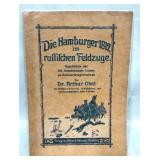 Die Hamburger 1812 Im Rusffifchen Feldzüge Von Dr.
