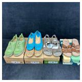 Collection of Earth Origins and Earth Brand Women