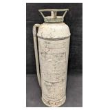 Vintage Kontrol Fire Extinguisher