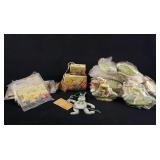 Rare Bethany Lowe Annie Schickel Retro Easter Lot