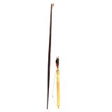 Brazilian Tribal Bow & Arrows