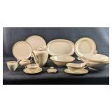 Winterling Roslau Bavaria Gold 84 Fine China Lot O