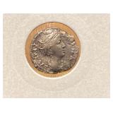 Roman Denarius Antoninus Pius 356a