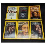 6 Ancient Peoples National Geographic Magazines