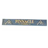 Pinnacle Vodka Rubber Bar Spill Mat Mancave