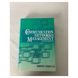 Hardcover "Communication Networks Management Secon