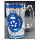 Vintage Admiral Cruise Line Ship Emerald Seas Glas