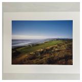Bandon Dunes Golf Resort Coastal Links View Color