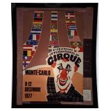 4e Festival International Du Cirque Transparency M