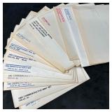 Mixed Lot US Commemorative Stamps Mint Set