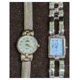 2 Vintage Ladies Alto And Cache Watches