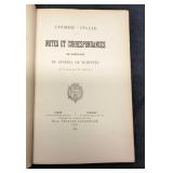 Crimee Italie Notes Et Correspondances Hardcover