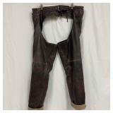 USA Bikers Dream Apparel Chaps Men