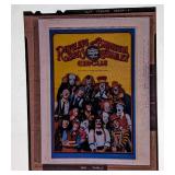 Kodak Transparent 4 X 5 Ringling Bros Clown Group