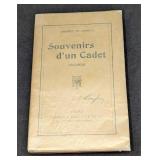 Larreguy De Civrieux Souvenirs d