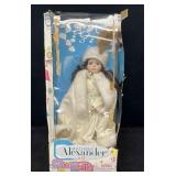 Vintage House Of Lloyd 1988 "Christmas Around the