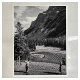 Banff Springs Golf Landscape Fine Art Photograph P
