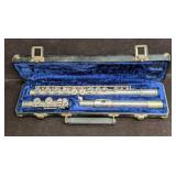 Vintage W.T.Armstrong Flute model 104