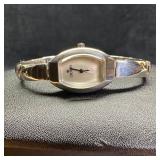 Ladies Croton Sterling Silver Quartz Watch