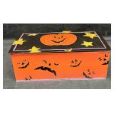 Tin Halloween Box Set A