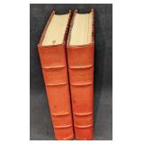 1895 La Vie Militaire General Ducrot 1 & 2 Volumes