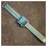 Apple Watch Series 2 Space Gray 38mm Black Band