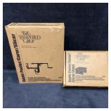 The Pampered Chef Apple Peeler Corer Slice Stand a