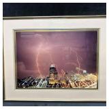 Oh! Orlando II 1991 Electric Storm Over the City F