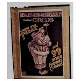 Kodak Transparent 4 X 5 Ringling Bros & Barnum & B