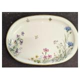 Krautheim Wiesengrund Und Bergeshï¿½hn 11" Serving P