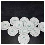 Green Ming Mitterteich Bavaria Germany Eleven Bowl