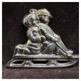 Gorham Silverplate Electro Plate Silver Children o