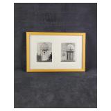 Doors Rick Lang Photo Black and White