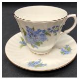 British Exchange Collection Fine Bone China Tea Cu