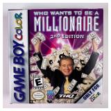 Who Wants to be a Millionaire 2nd Edition Nintendo