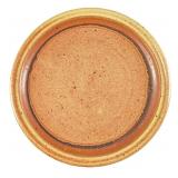 Crystal Dinnerware 11" Pottery Round Platter