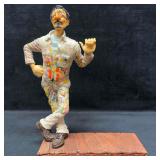 Guillermo Forchino Main Display Plaque Sculpture F